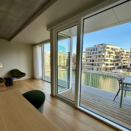 Aparthotel Nordhavn