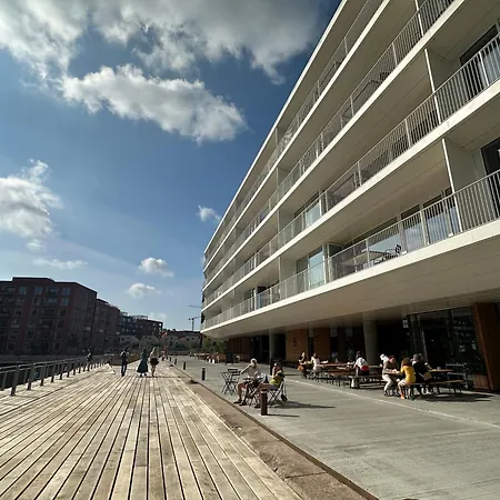 Nordhavn Aparthotel 4*