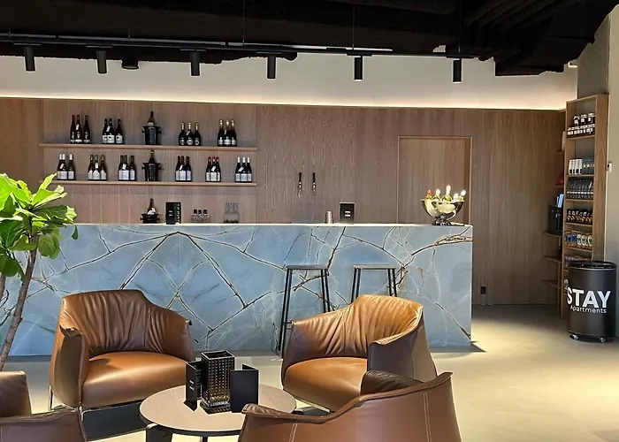 Nordhavn Aparthotel Copenaghen