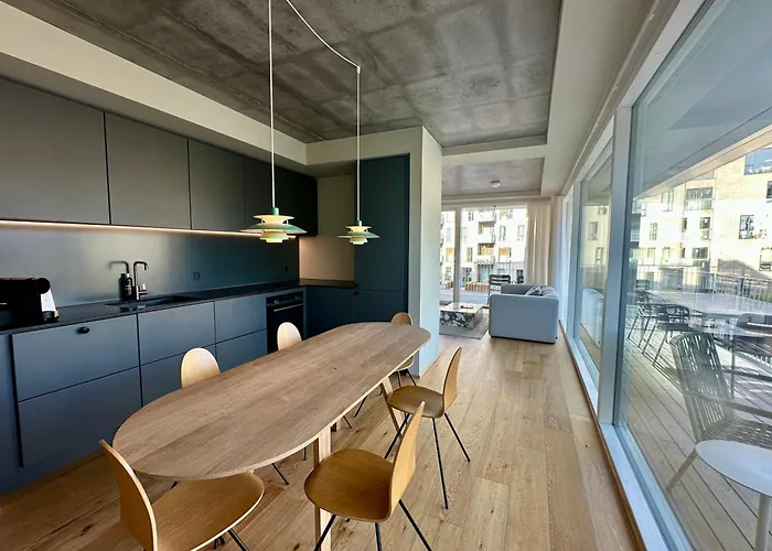 Nordhavn Aparthotel Copenaghen
