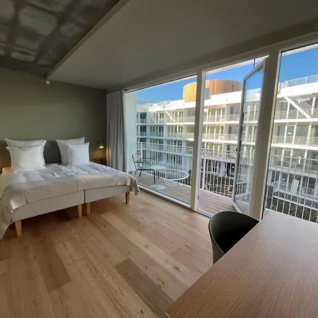 Nordhavn Aparthotel Copenhagen