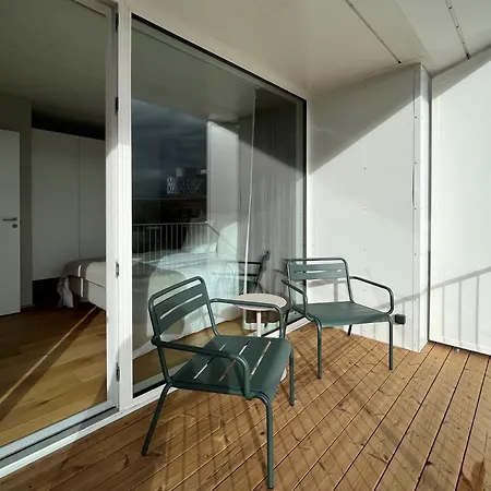 Nordhavn Aparthotel Copenaghen