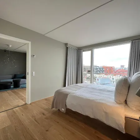 Apartahotel Nordhavn