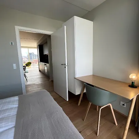 Lägenhetshotell Nordhavn 4*