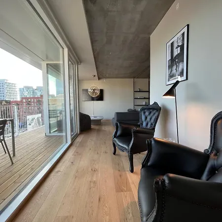 Nordhavn Hotel apartamentowy 4*