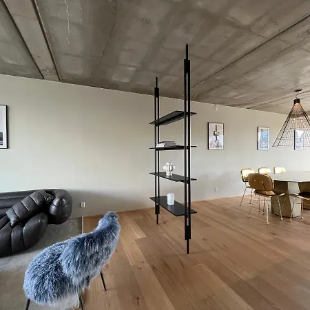 Aparthotel Nordhavn 4*