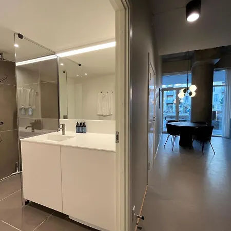 Nordhavn Lägenhetshotell