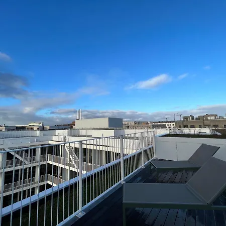 Aparthotel Nordhavn Copenhagen