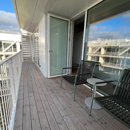 Nordhavn شقة فندقية