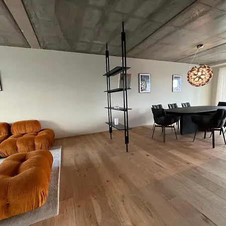 Апарт-отель Nordhavn Копенгаген