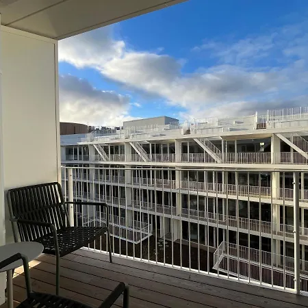 Lägenhetshotell Nordhavn