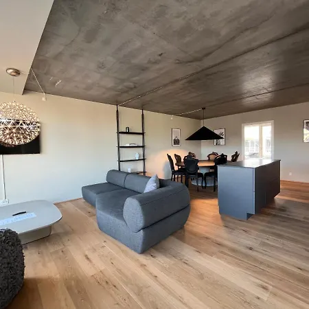 Nordhavn 4* Kopenhaga