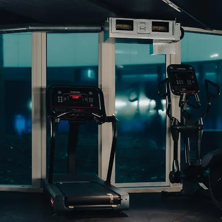 Lägenhetshotell Nordhavn 4*