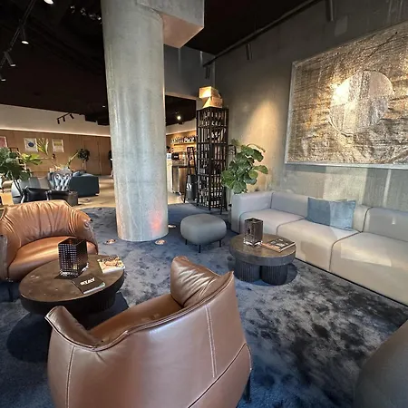 شقة فندقية Nordhavn كوبنهاجن