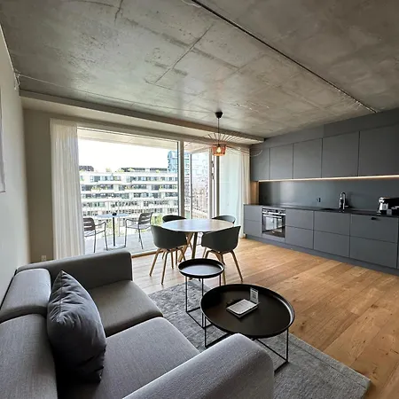 Nordhavn كوبنهاجن