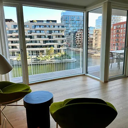Nordhavn Apartmanhotel
