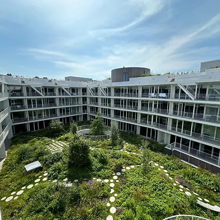 Hotel apartamentowy Nordhavn