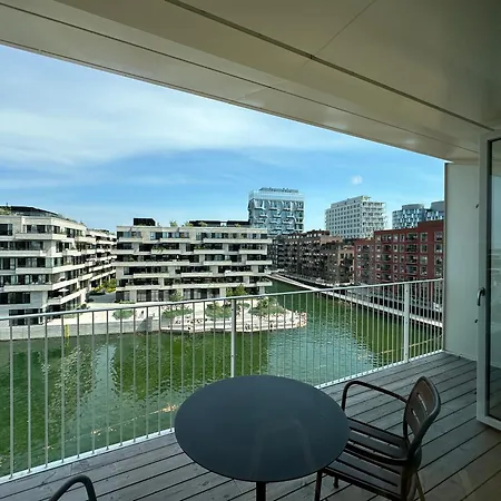 Apartmanhotel Nordhavn