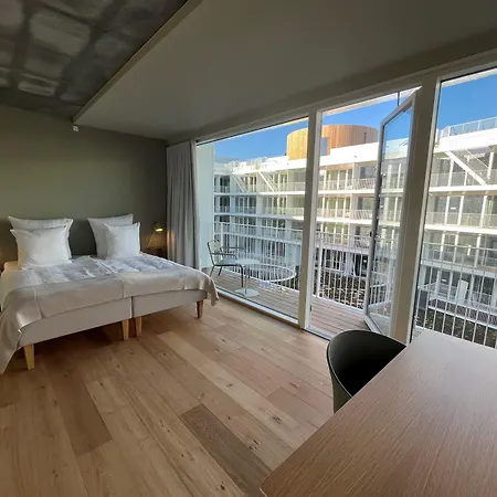 Nordhavn Appart hôtel Copenhague