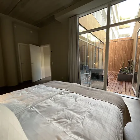 شقة فندقية Nordhavn