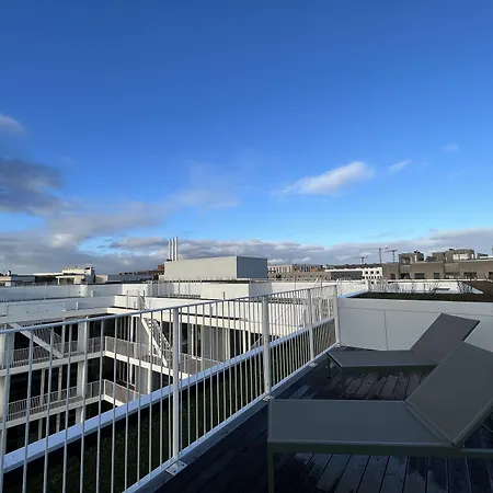 Lägenhetshotell Nordhavn