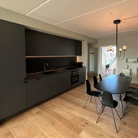 Nordhavn Apartmanhotel Koppenhága