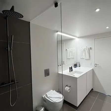 Nordhavn Lägenhetshotell 4*