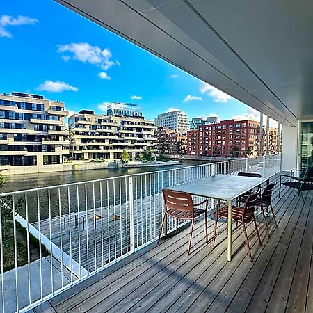 Nordhavn Apartmanhotel 4*