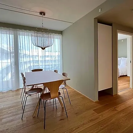 Nordhavn Apartmanhotel 4*