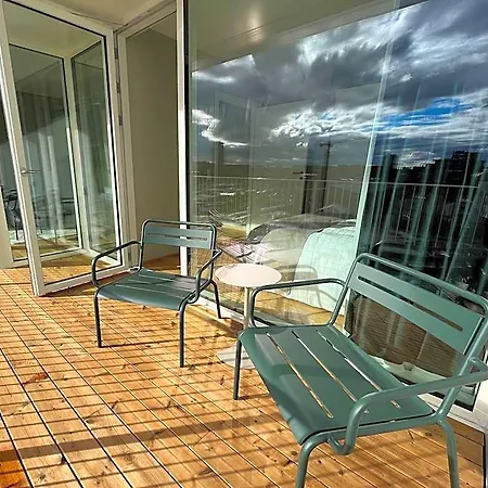 Nordhavn 4* Koppenhága