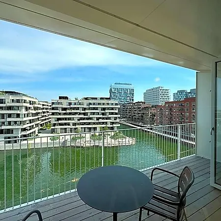 Nordhavn Hotel apartamentowy