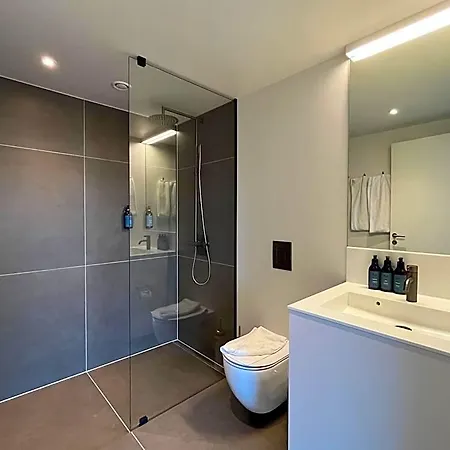 Nordhavn Apartmanhotel Koppenhága