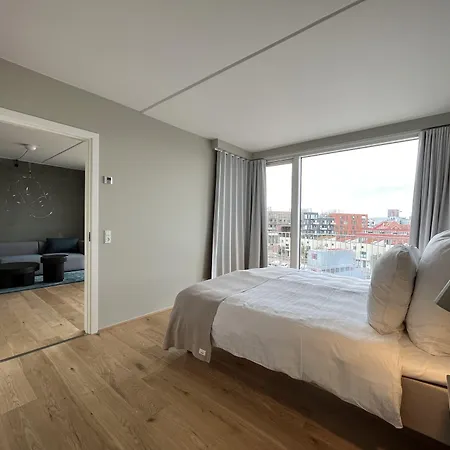 Nordhavn Koppenhága