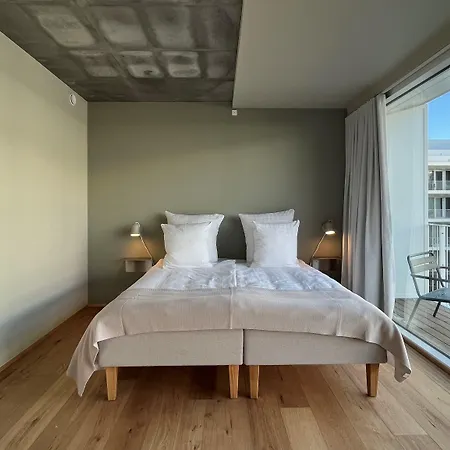 Nordhavn Apartmanhotel 4*