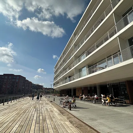 Nordhavn 4* Kopenhaga