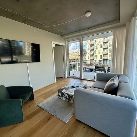 Nordhavn Hotel apartamentowy 4*