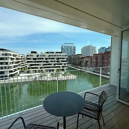 Nordhavn Hotel apartamentowy 4*