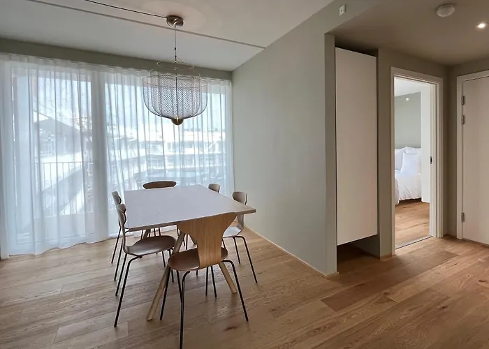 Nordhavn 4* Kopenhagen