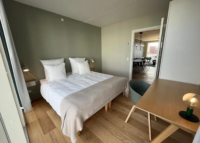 Lejlighedshotel Nordhavn