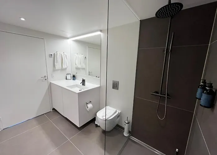 Lejlighedshotel Nordhavn København