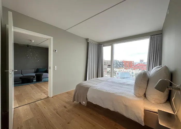 Lejlighedshotel Nordhavn