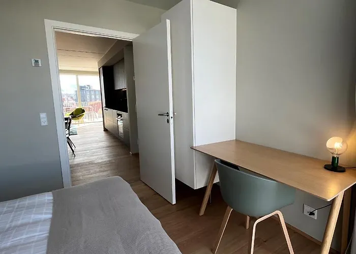 Lejlighedshotel Nordhavn 4*