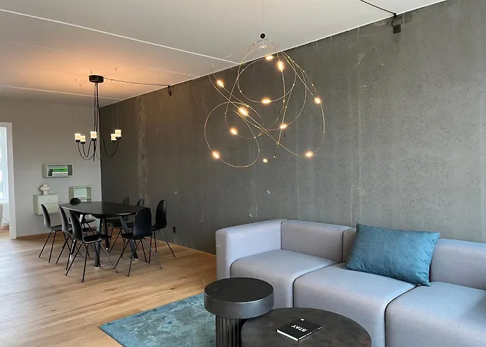 Nordhavn Aparthotel 4*