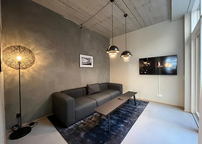 Aparthotel Nordhavn Kopenhagen