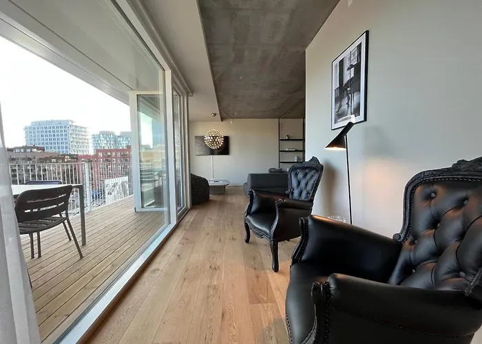 Nordhavn Aparthotel 4*