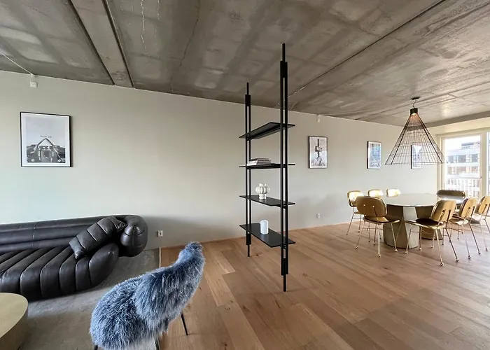Lejlighedshotel Nordhavn 4*