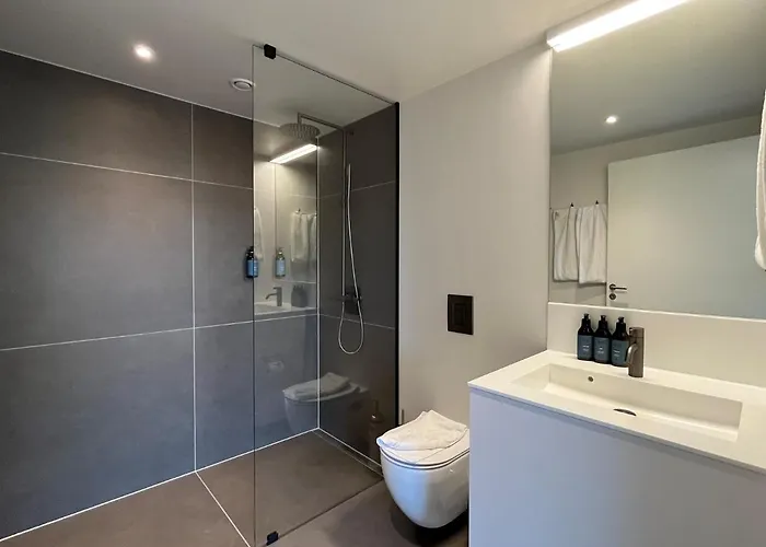 Aparthotel Nordhavn Kopenhagen