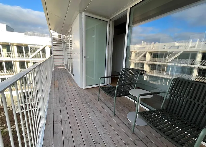 Nordhavn Lejlighedshotel