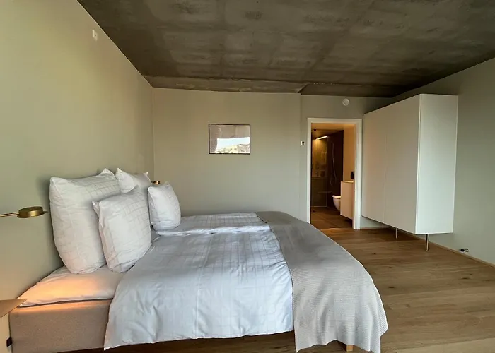 Aparthotel Nordhavn Kopenhagen