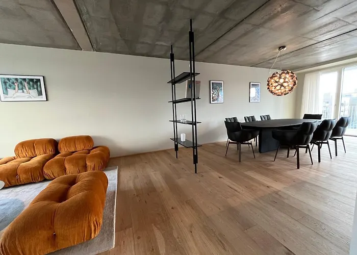 Aparthotel Nordhavn Kopenhagen